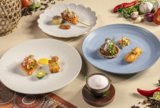 Kolaborasi Dua Chef Legendaris Janjikan Jejak  Gastronomi Bersejarah di Bali