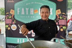 Begini Alasan Chef Ranu Visuda Terjun ke Dunia Kuliner