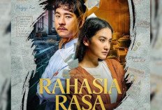 Film Rahasia Rasa, Luapan Emosi Mendalam lewat Makanan