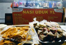 Patut Dicicipi Lontong dan Ayam Hip Legendaris Cici Yulan