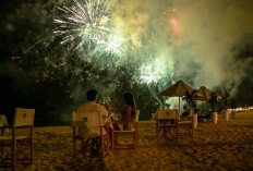 Sensasi Menikmati Jamuan Makan Malam Tahun Baru di Le Bleu by K Club