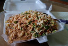 Bubur Ayam Tongcay, Resep Warisan Bapak dari Tambun ke Pesanggrahan