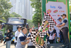 Mudik Bareng 2026, Indomaret Berikan Kemudahan untuk Masyarakat Rayakan Lebaran di Kampung Halaman