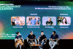 Giliran Chef dan Pemilik Restoran Bersatu Membentuk Masa Depan Kuliner Bali