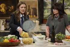 Garbage Pasta Versi Drew Barrymore, Resep Sederhana dari Bahan Seadanya di Kulkas