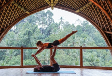 Resor Mewah di Ubud Ini Gabungkan AI dan Tradisi Bali untuk Bikin Awet Muda