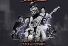  Senandung Irama Latin, Jejak Cerutu Boslucks, dan Hangatnya Manta Rum di Juntos Bar & Grill