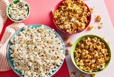 Kenali Risiko Bahaya Anak Balita Konsumsi Camilan Popcorn