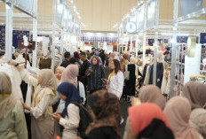 Halal Indo 2025 Dorong Ekosistem Industri Halal Indonesia